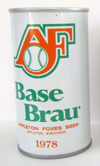 Base Brau 1978 - Orange / Green
